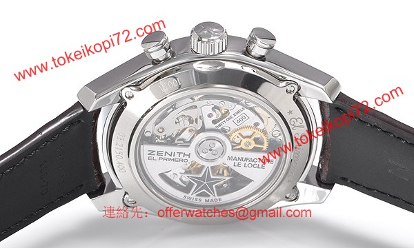 人気ゼニス腕時計コピー エルプリメロ 36000VPH03.2150.400/ 69.C713 人気ゼニス腕時計コピー エルプリメロ 36000VPH03.2150.400/ 69.C713