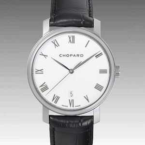 (CHOPARD)ショパール 時計 コピー クラシック 161278-1001腕時計 ブランド