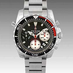 Tudor チュードル 時計人気コピースーパーコピーートII　クロノ　Ref.20360N