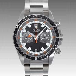 Tudor チュードル 時計人気コピースーパーコピ ヘリテージクロノ 70330N