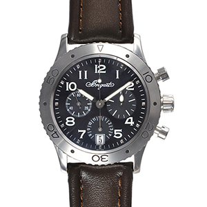 ブレゲ 時計人気 Breguet 腕時計 トランスアトランティック 3820ST/H2/9W6 スーパーコピー