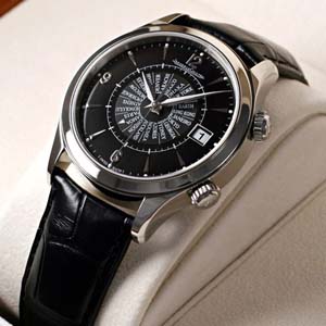 ジャガールクルト時計 マスターメモボックスインターナショナル Q1418471コピー時計