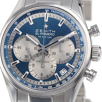 人気ゼニス腕時計コピー エルプリメロ 36000VPH 03.2150.400/51.M2150