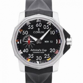 コルム アドミラルズカップ メンズ 腕時計 コンペティション超安 947.931.04/0371 AN12 スーパーコピー