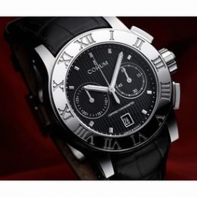 コルム ロムルス メンズ時計コピー クロノグラフ価格 984.715.20/0F01 BN77