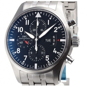 ＩＷＣ時計コピー パイロットウォッチクロノ IW377704