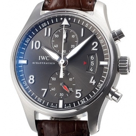 ＩＷＣ時計コピー パイロットウォッチクロノ スピットファイア オートマチック IW387802