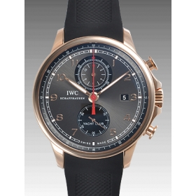 IWCコピー ポルトギーゼ ヨットクラブ ブランドＩＷＣ時計 IW390209