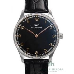 新作IWC IW570302 コピー時計 IWCポルトギーゼ ピュアークラシック 世界５００本限定